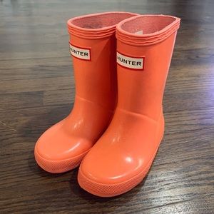 Sparkle Toddler Hunter Boots